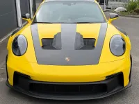 Gebraucht Porsche 911 GT3 RS 525 PS (386 kW) 2024 Gelb Coupé