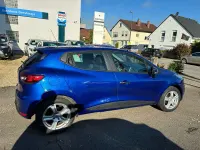 Gebraucht Renault Clio IV Life 76 PS (55 kW) 2019 Blau Kleinwagen