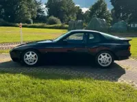 Gebraucht Porsche 944 S2 211 PS (155 kW) 1990 Schwarz Coupé