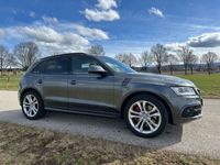 gebraucht Audi SQ5 3.0 TDI tiptronic quattro - mit AHK