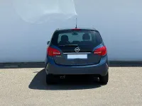 Gebraucht Opel Meriva Active 140 PS (102 kW) 2017 Blau Van / Kleinbus