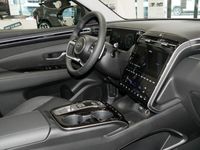 gebraucht Hyundai Tucson 1.6 TGDI DCT Prime Navi Leder AssistP 4WD