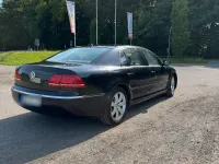 Gebraucht VW Phaeton 240 PS (176 kW) 2010 Schwarz Limousine