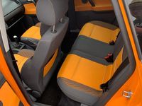 Gebraucht VW Polo Cross 64 PS (47 kW) 2006 Orange Kleinwagen