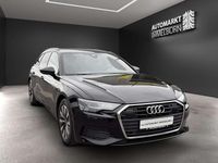 Gebraucht Audi A6 S-Line 299 PS (219 kW) 2022 Brillantschwarz Kombi