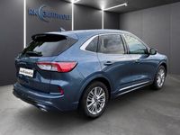 Gebraucht Ford Kuga Vignale 152 PS (111 kW) 2021 Blau SUV