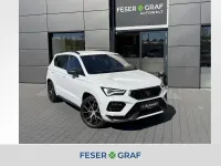 Usata Cupra Ateca 300 CV (220 kW) 2021 Bianco SUV
