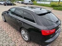 Gebraucht Audi A6 Ambiente 190 PS (139 kW) 2014 Braun Kombi