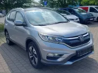 Gebraucht Honda CR-V Executive 160 PS (117 kW) 2017 Silber SUV
