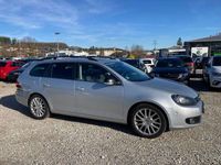 gebraucht VW Golf VI 1.4 TSi Style * Panoramaschiebedach * PDC *