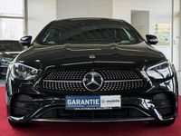 Gebraucht Mercedes E450 AMG 367 PS (269 kW) 2021 Schwarz Coupé