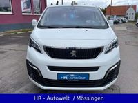 gebraucht Peugeot Traveller Business L3*NAVI*9-SITZER*AHK*HEAD-UP*