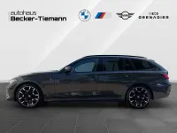 Gebraucht BMW 320 Comfort Edition 184 PS (135 kW) 2025 Bmw individual dravitgrau Kombi