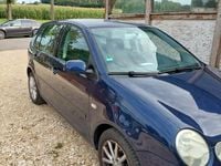 Gebraucht VW Polo 2002 Limousine