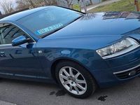 Gebraucht Audi A6 256 PS (188 kW) 2005 Blau Limousine
