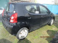 gebraucht Nissan Pixo 1.0l visia