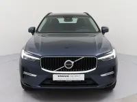 Gebraucht Volvo XC60 Core 197 PS (144 kW) 2023 Denim blue SUV