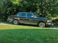 Gebraucht Mercedes 300 126 PS (92 kW) 1984 Schwarz Limousine