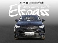 gebraucht Opel Grandland X Turbo AUTOMATIK KAMERA SHZ TEMPOMAT APPLE/ANDROID ALU