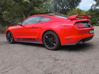 Gebraucht Ford Mustang 317 PS (233 kW) 2015 Rot Coupé