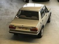 Używany VW Jetta 60 KM (44 kW) 1984 Zielony Sedan/Limuzyna