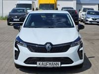 Brugt Renault Clio V Evolution 143 HK (105 kW) 2024 Hvid Sedan