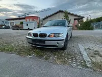 Gebraucht BMW 320 170 PS (125 kW) 2002 Silber Kombi