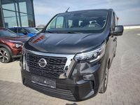 Gebraucht Nissan Primastar Acenta 150 PS (110 kW) 2023 Midnight black (metallic) Van / Kleinbus
