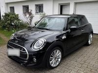 Usado Mini Cooper S 192 HP (141 kW) 2020 Preto Citadino