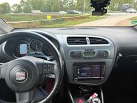 Second-hand Seat Leon 196 CP (144 kW) 2006 Negru Hatchback