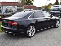 Gebraucht Audi A8L Exclusive 385 PS (283 kW) 2015 Schwarz Limousine