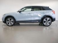 Second-hand Audi Q2 Advanced Plus 150 CP (110 kW) 2025 Gri SUV