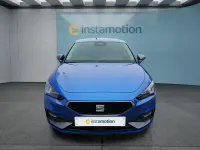 Nowe Seat Leon FR 150 KM (110 kW) 2026 Niebieski Hatchback