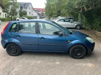 Gebraucht Ford Fiesta 80 PS (58 kW) 2005 Kleinwagen