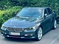 Gebraucht BMW 325 218 PS (160 kW) 2014 Grau Limousine