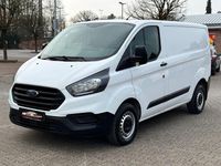 Second-hand Ford Transit Custom 107 CP (78 kW) 2021 Alb Berlinǎ