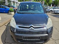 Gebraucht Citroën Berlingo 75 PS (55 kW) 2014 Schwarz Van / Kleinbus