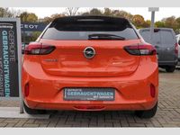 Gebraucht Opel Corsa-e Edition 100 kW (136 PS) 2022 Orange Kleinwagen