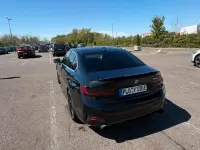 Gebraucht BMW 330e 298 PS (219 kW) 2021 Schwarz Limousine