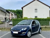 Usata Smart ForFour 95 CV (69 kW) 2007 Utilitaria