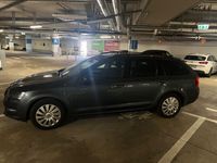 gebraucht Skoda Octavia 2.0 TDI Combi Style *2.Hand*