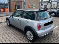 Gebraucht Mini Cooper 116 PS (85 kW) 2006 Silber Kleinwagen