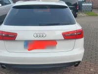 Gebraucht Audi A6 185 PS (136 kW) 2012 Weiß Kombi