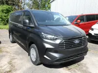 Nouvelle Ford Transit Custom Trend 170 ch (125 kW) 2025 Argent Van