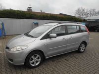 gebraucht Mazda 5 1.8 Exclusive/KLIMA/EURO 4