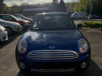 Second-hand Mini ONE 95 CP (69 kW) 2008 Albastru Hatchback