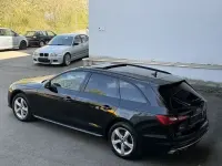 Używany Audi A4 Advanced 163 KM (119 kW) 2021 Czarny Kombi
