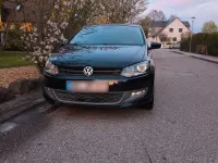 Usata VW Polo Highline 105 CV (77 kW) 2011 Nero Utilitaria