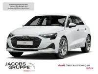 Gebraucht Audi A3 Ambiente 150 PS (110 kW) 2025 Weiß Limousine