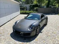 Gebraucht Porsche 991 420 PS (308 kW) 2017 Grau Cabrio
